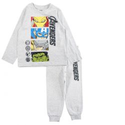 Pyjama coton garcon Avengers