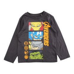 Pyjama coton garcon Avengers