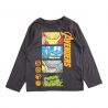 Pyjama coton garcon Avengers