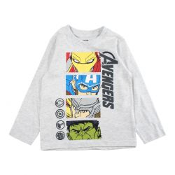 Pyjama coton garcon Avengers