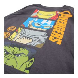 Pyjama coton garcon Avengers