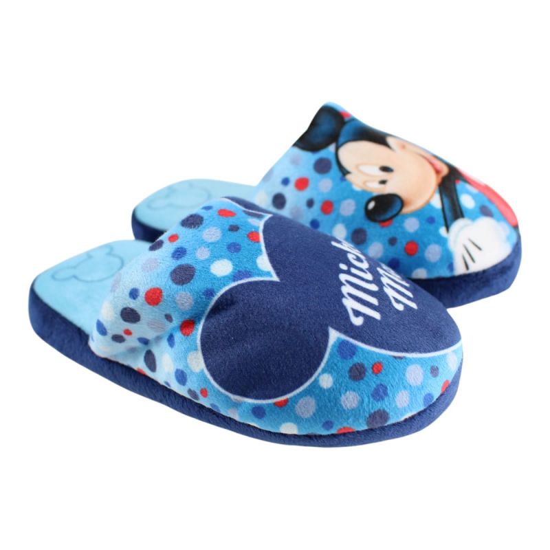 Pantoufle Garçon Mickey