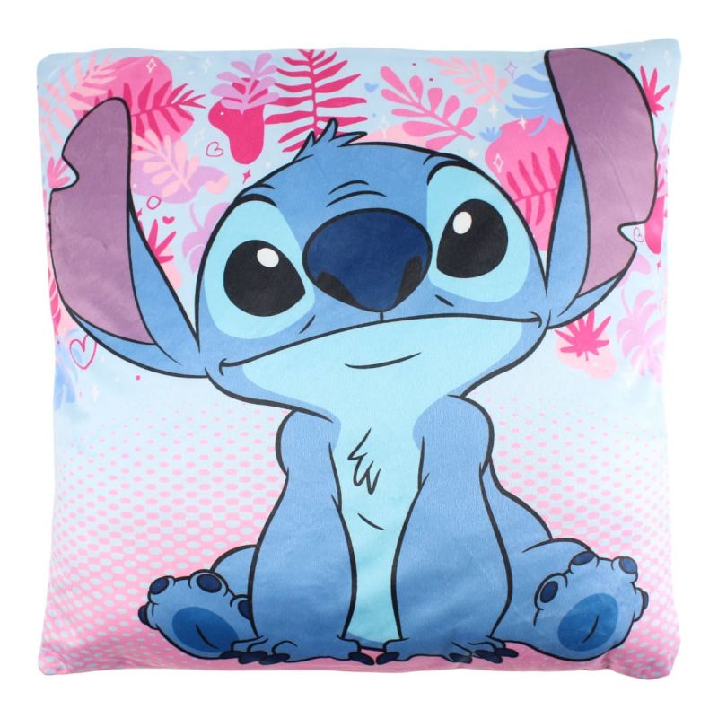 Coussin Lilo et Stitch