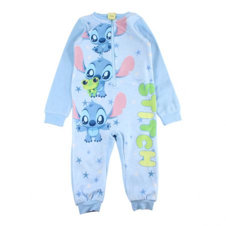 Combinaison polaire garcon Lilo et Stitch Combinaison polaire garcon Lilo et Stitch