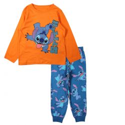 Pyjama coton garcon Lilo et Stitch