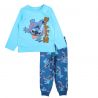 Pyjama coton garcon Lilo et Stitch