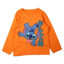 Pyjama coton garcon Lilo et Stitch