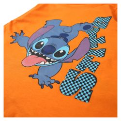 Pyjama coton garcon Lilo et Stitch