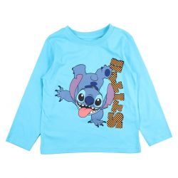 Pyjama coton garcon Lilo et Stitch