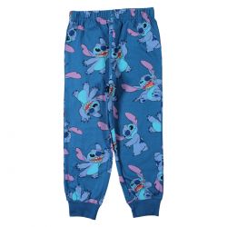 Pyjama coton garcon Lilo et Stitch