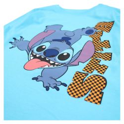 Pyjama coton garcon Lilo et Stitch