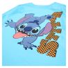 Pyjama coton garcon Lilo et Stitch