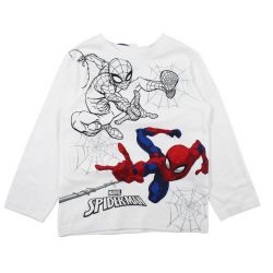 Pyjama coton garcon Spiderman