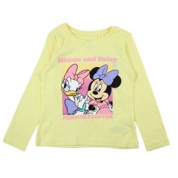 Pyjama coton fille Minnie