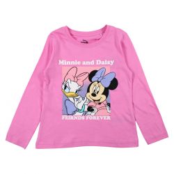 Pyjama coton fille Minnie