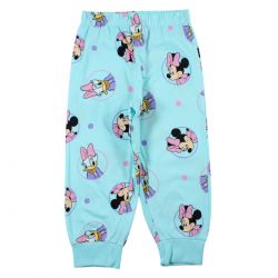 Pyjama coton fille Minnie