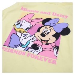 Pyjama coton fille Minnie