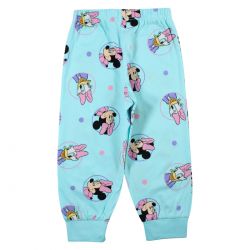 Pyjama coton fille Minnie