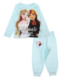 Pyjama coton fille La Reine des neiges
