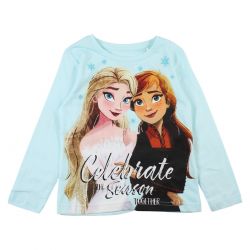 Pyjama coton fille La Reine des neiges