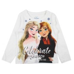 Pyjama coton fille La Reine des neiges