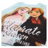 Pyjama coton fille La Reine des neiges