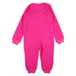 Combinaison polaire fille Minnie