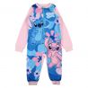 Combinaison polaire fille Lilo et Stitch