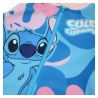 Combinaison polaire fille Lilo et Stitch
