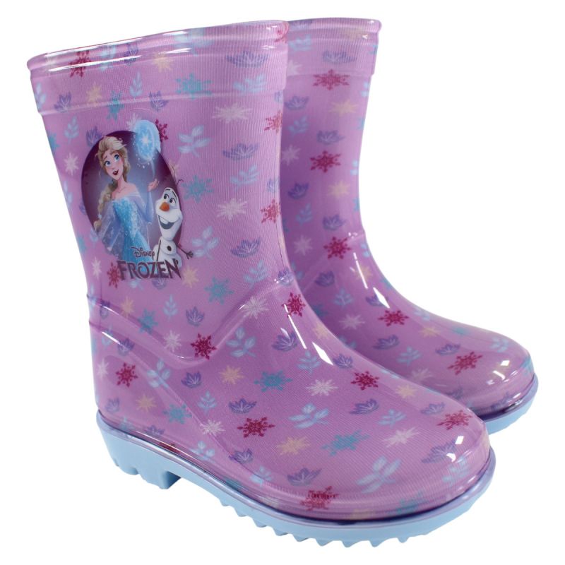 Botte La Reine des neiges