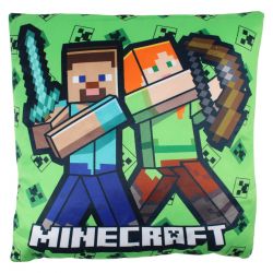 Coussin Minecraft