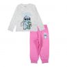 Pyjama coton fille Lilo et Stitch