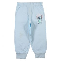 Pyjama coton fille Lilo et Stitch
