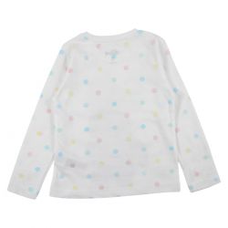 Pyjama coton fille Lilo et Stitch