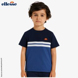 Pack de 2 T-shirts et short Ellesse