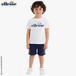 Pack de 2 T-shirts et short Ellesse