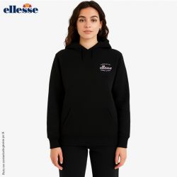 Sweat à capuche Ellesse Femme