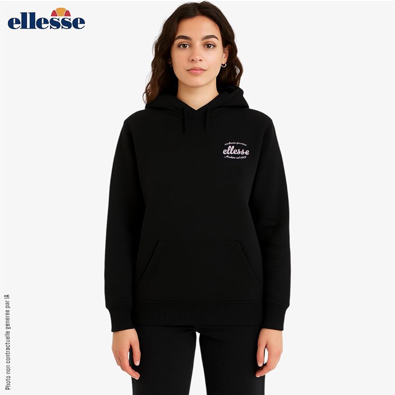 Sweat à capuche Ellesse Femme