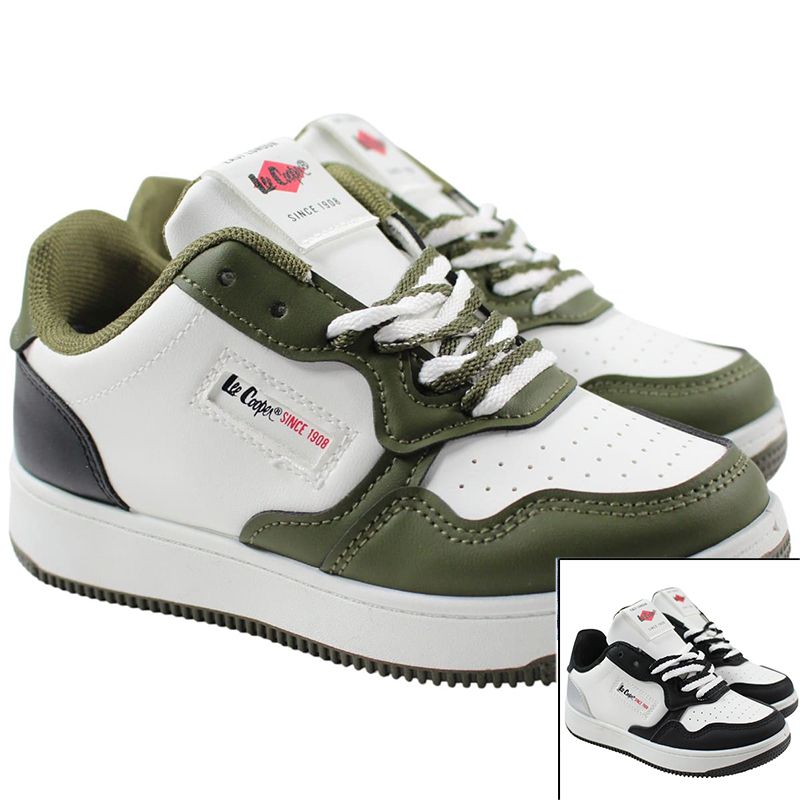 Basket Lee Cooper