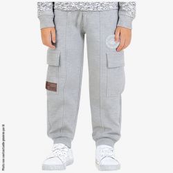 Pantalon cargo garcon Lee Cooper