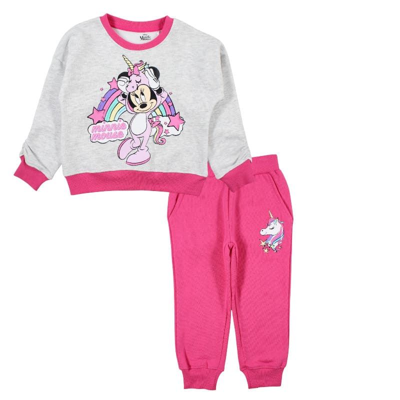 Jogging fille Minnie