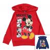 Sweat à capuche garcon Mickey