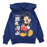 Sweat à capuche garcon Mickey