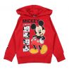 Sweat à capuche garcon Mickey