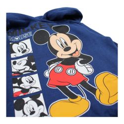 Sweat à capuche garcon Mickey