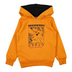 Sweat a capuche garcon Pokemon