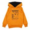 Sweat a capuche garcon Pokemon