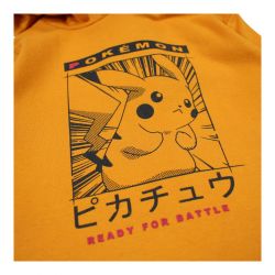 Sweat a capuche garcon Pokemon