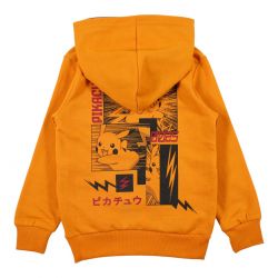 Sweat a capuche garcon Pokemon