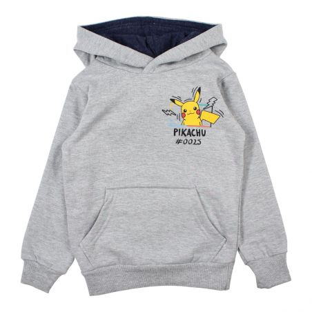 Sweat a capuche garcon Pokemon